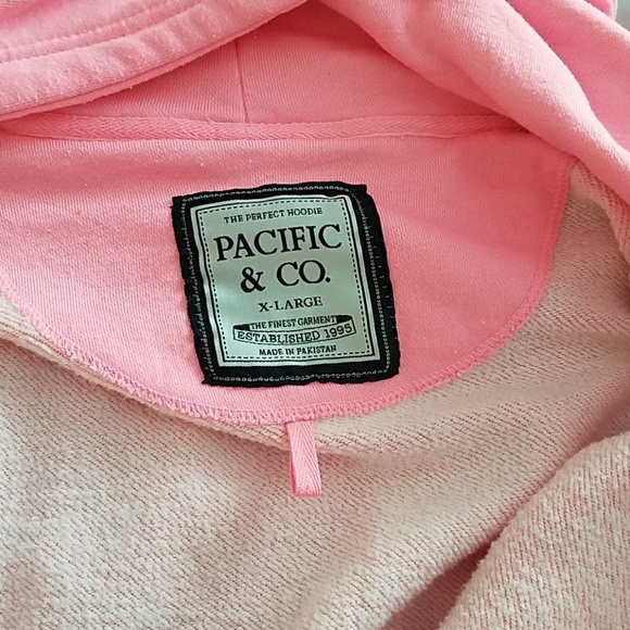 Pacific and co the perfect hoodie Clearance
